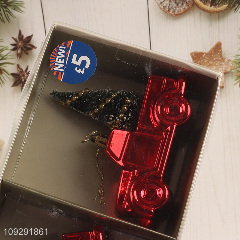 Top selling christmas hanging ornament christmas decoration for xmas tree