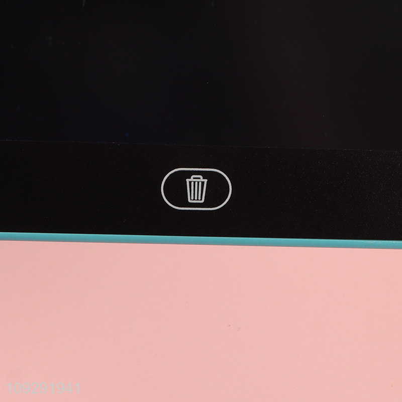 China products 13inch lcd writing tablet painting tablet