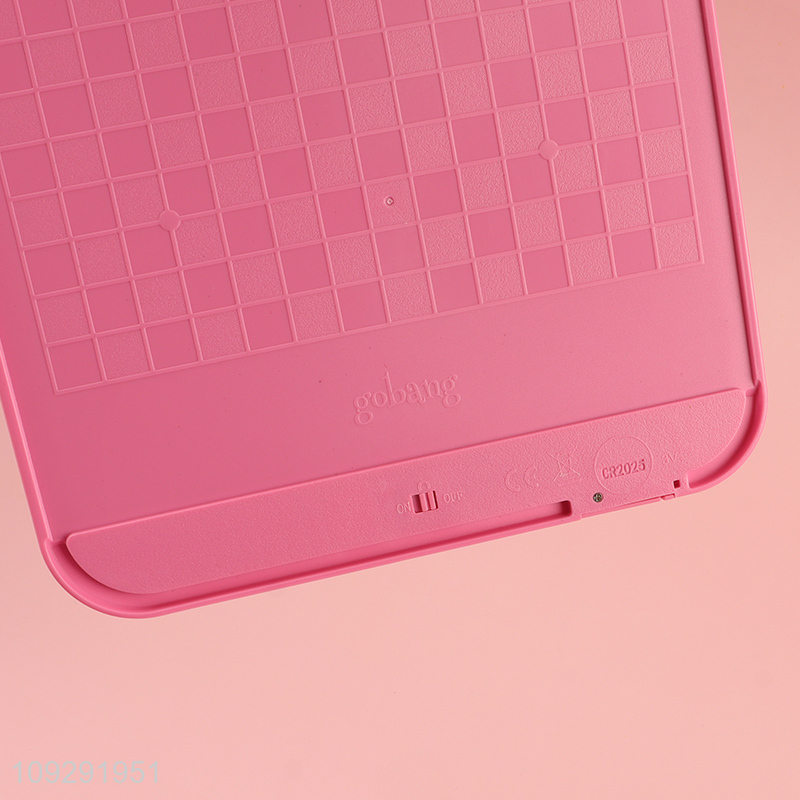 Online wholesale 12inch kids lcd writing tablet painting tablet