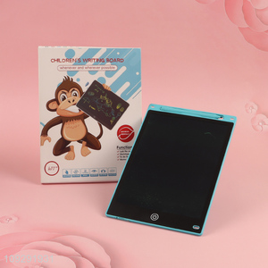 Factory wholesale children lcd writing tablet painting tablet