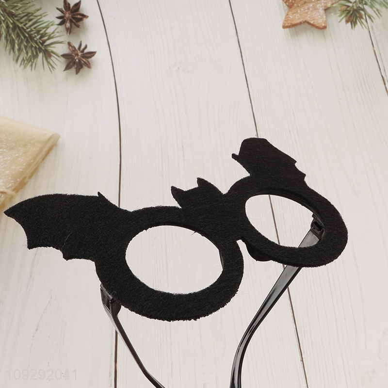 Yiwu market bat Halloween party supplies party glasses