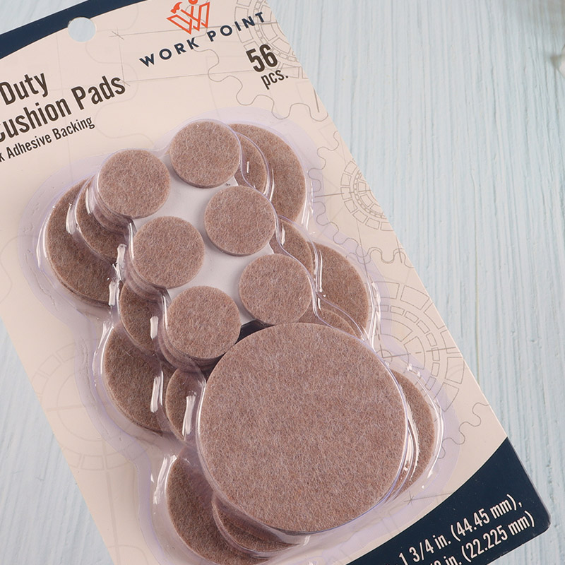 Good selling heavy duty furniture EVA felt pads