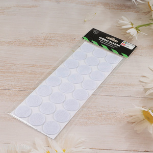 Low price self-adhesive furniture EVA felt pads for sale