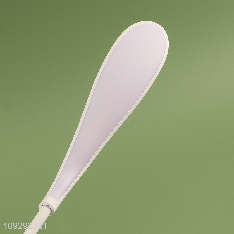 Factory price household led desk clips table lamp