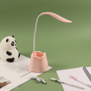 Hot products pink household led desk lamp table lamp