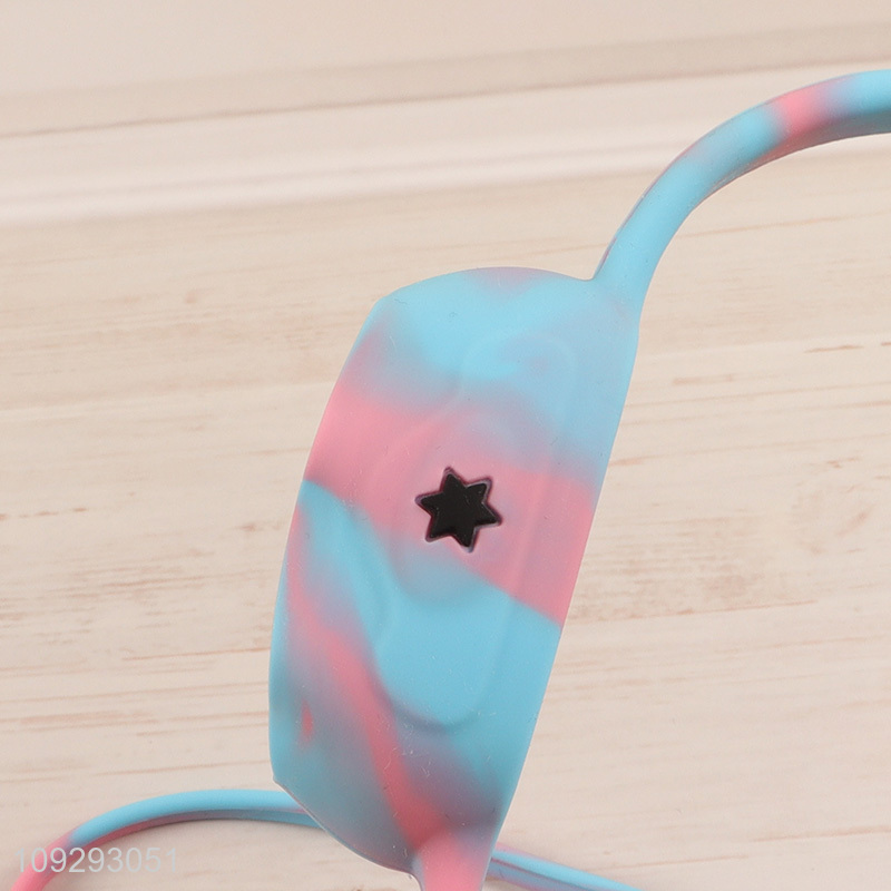 New product kids adjustable headlamp head lights