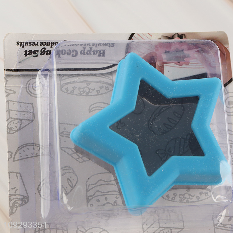 Popular products star shape stainless steel baking cake mold