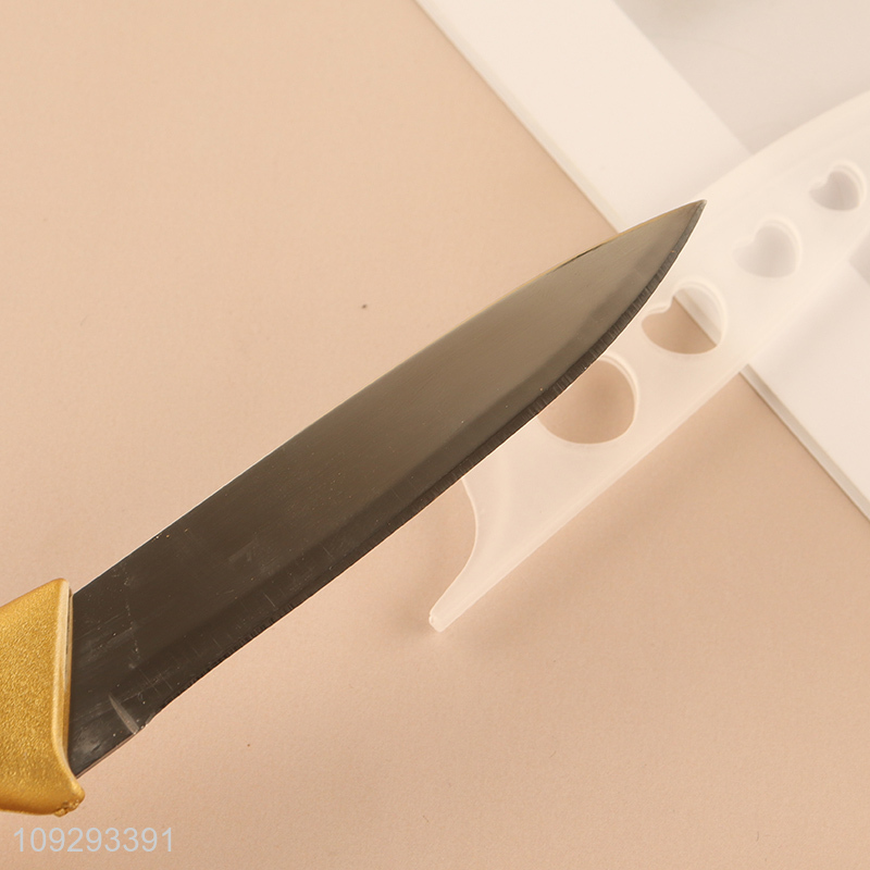 Hot items 2pcs kitchen knife fruits knife