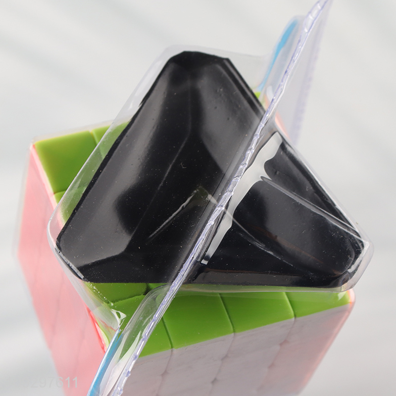 China products kids rubik's cube toy magic cube toys