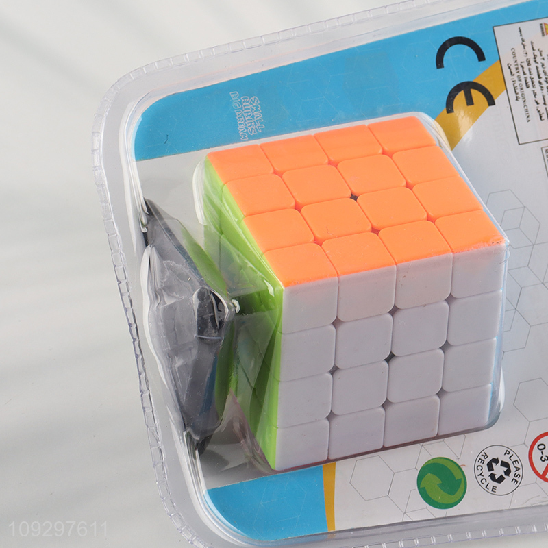 China products kids rubik's cube toy magic cube toys