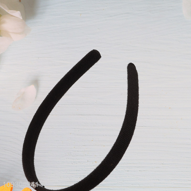 Yiwu market Halloween party hair hoop hair accessories