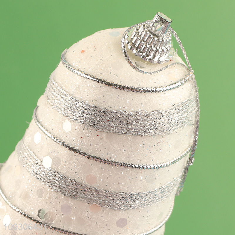 Factory price christmas tree hanging ornament christmas bell