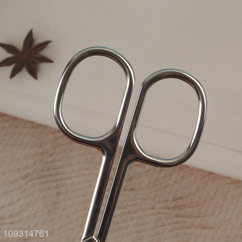 Top sale makeup scissors nose hair scissors wholesale