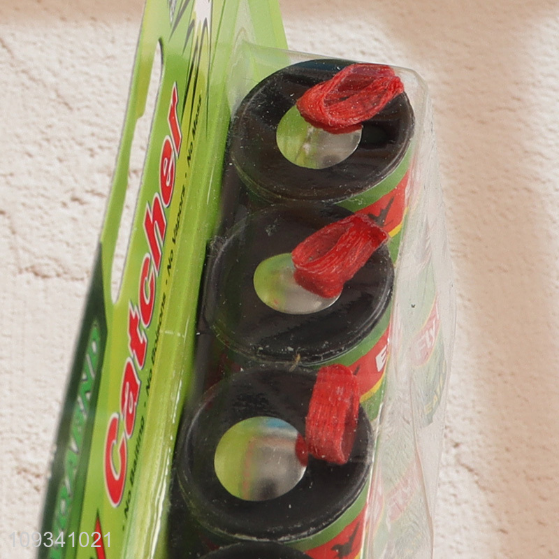 Hot products 4pcs fly catcher sticky fly trap