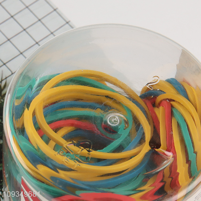 Best selling school office supplies rubber band
