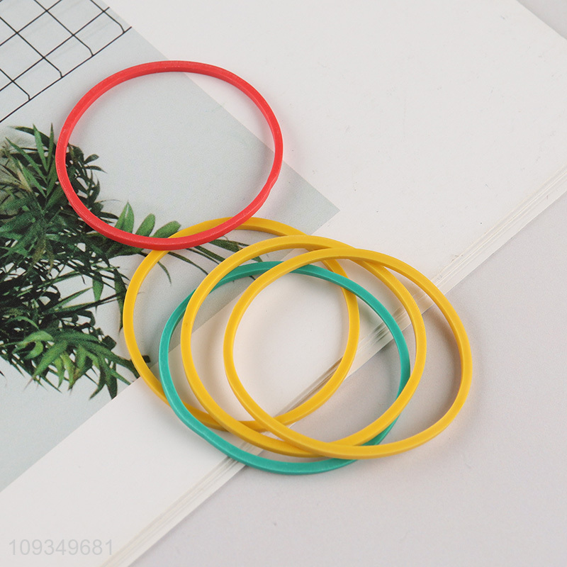 Best selling school office supplies rubber band