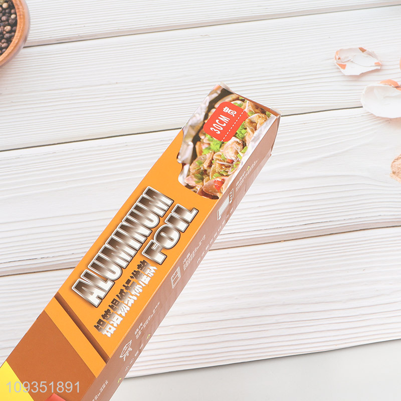 Good price kitchen aluminum foil paper