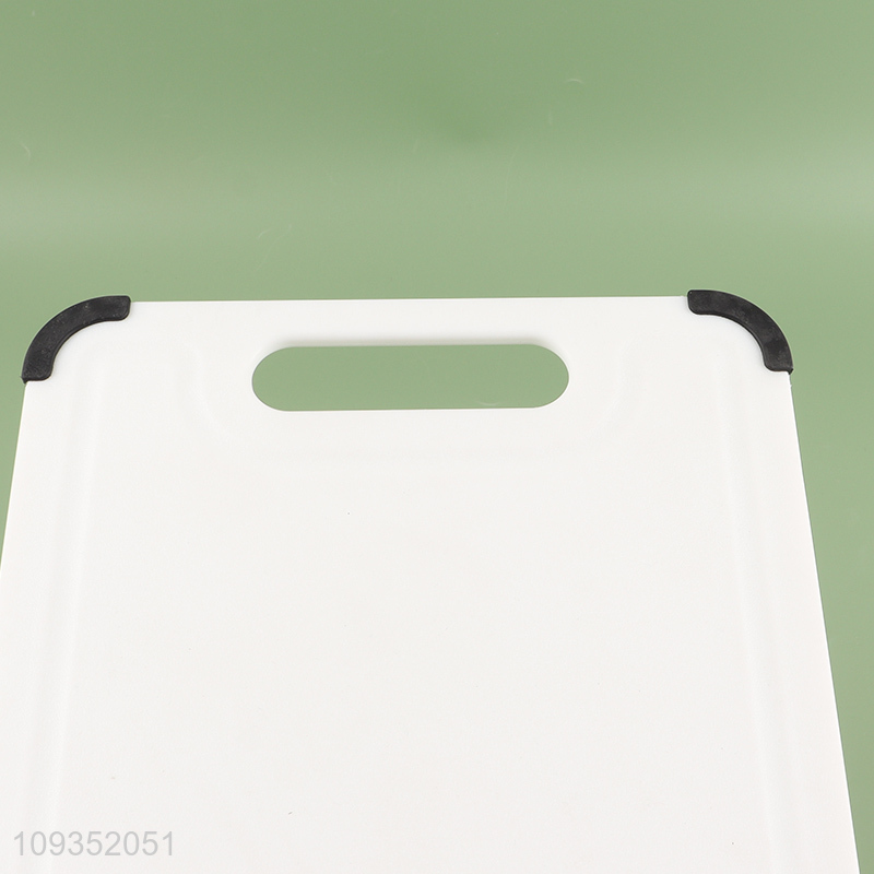 Hot products rectangle cutting board chopping blocks
