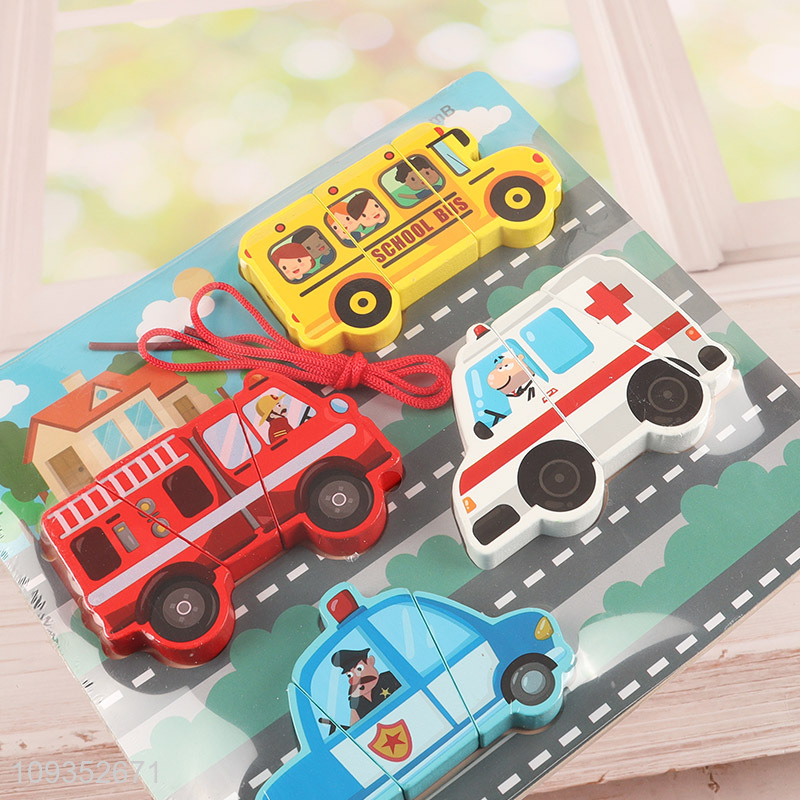 Latest products   children car cutting toys