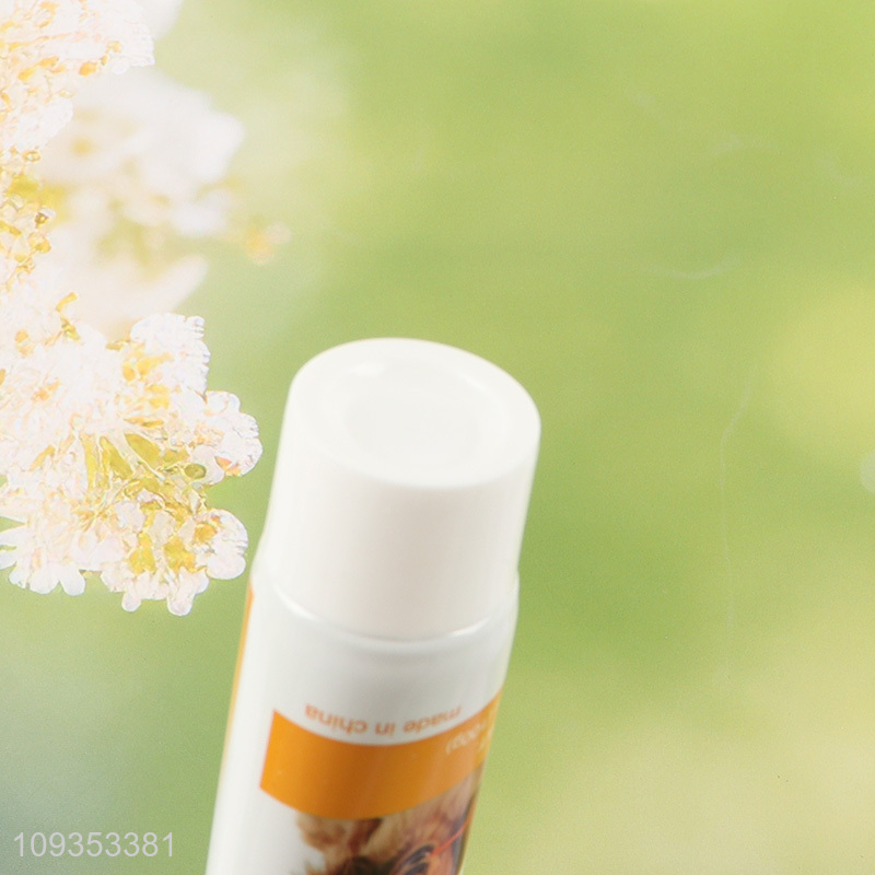 China factory non-toxic pet dog toothpaste