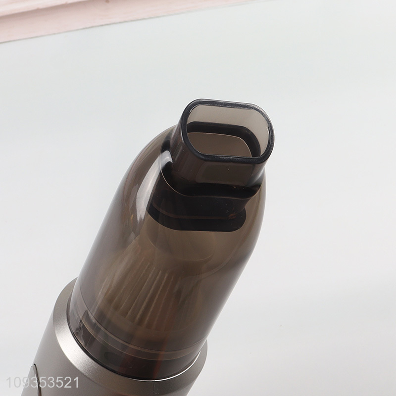 New arrival  portable wireless car vacuum cleaner