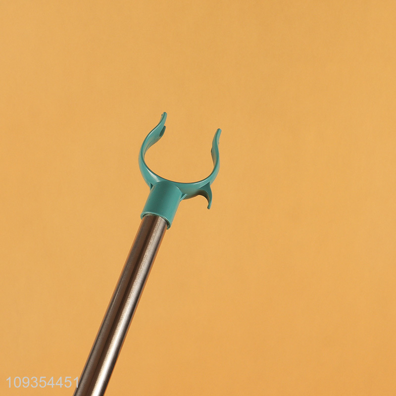 China wholesale telescopic clothes hanging fork