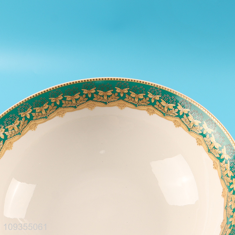New arrival 9-inch deep bowl noodle bowl