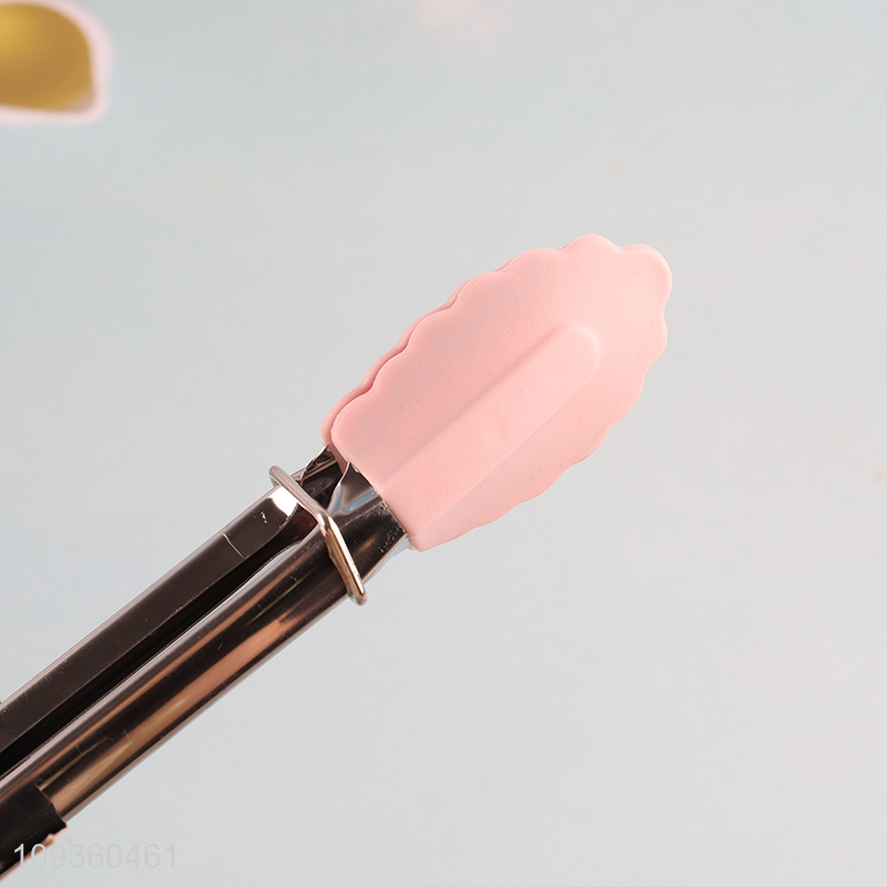 Hot sale kitchen gadget food tongs food clips