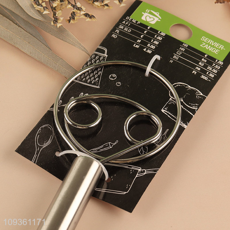 Wholesale stainless steel egg whisk egg beater