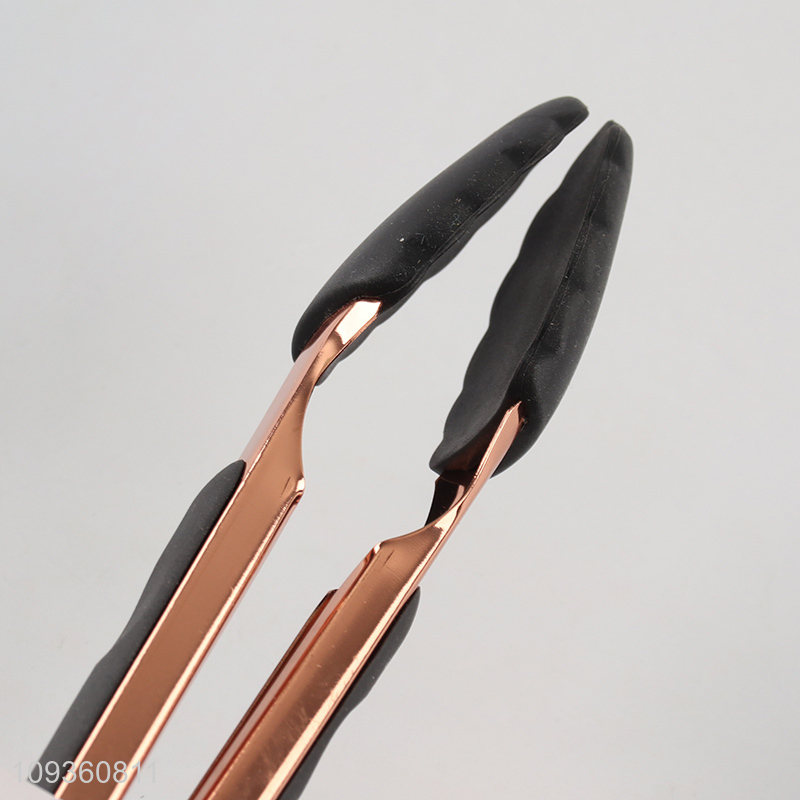 New product food tongs food clips for kitchen gadget