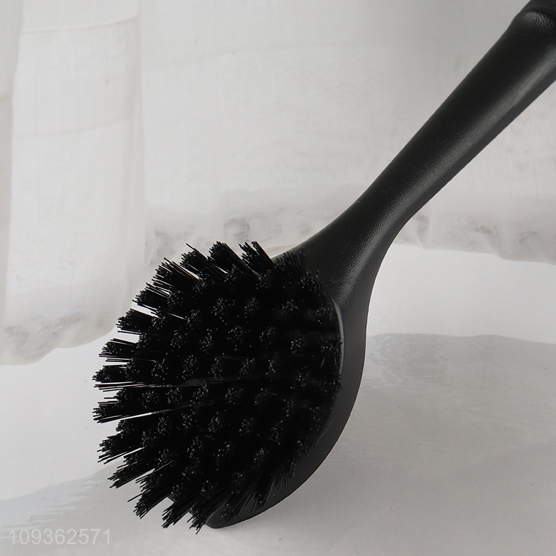 New product long handle kitchen pot brush