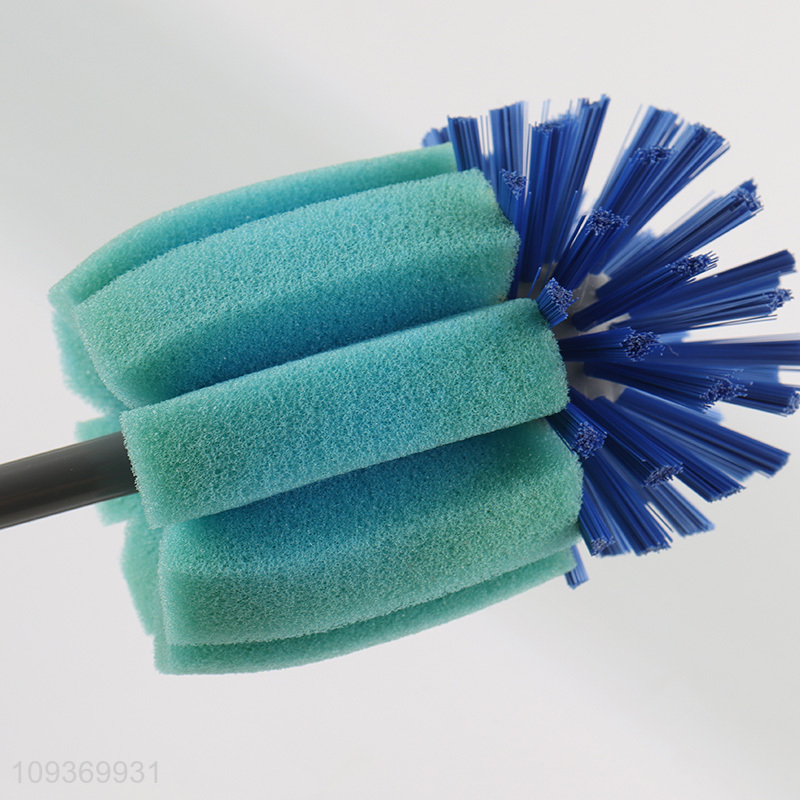 Factory supply sponge bottle brush cup brush