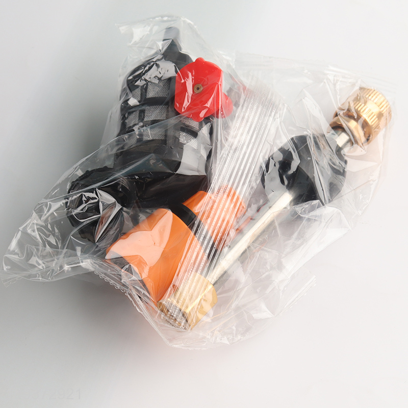 China factory portable car washing tool set