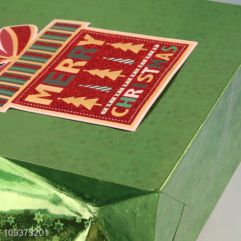 Online wholesale gifts packaging bag paper bag tote bag