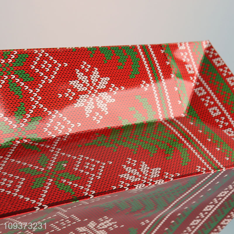 Hot selling gifts packaging bag paper bag for Christmas
