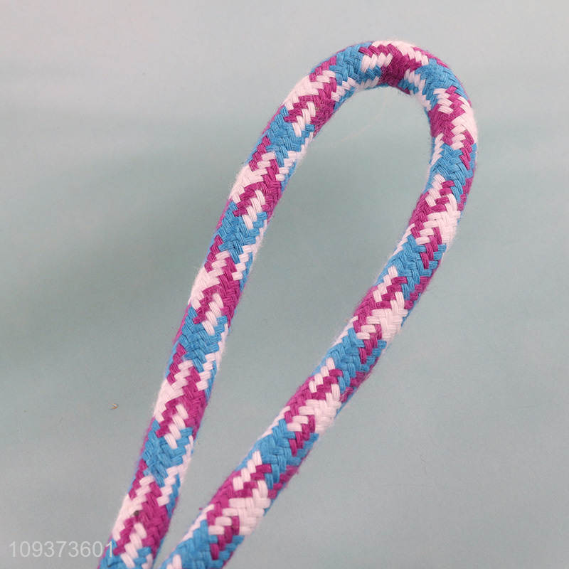 China wholesale pet teething toys cotton rope toys
