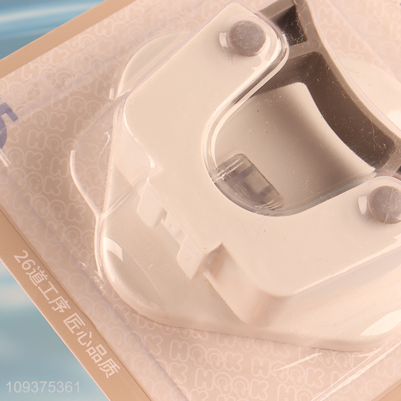 Good selling traceless household mop holder wholesale