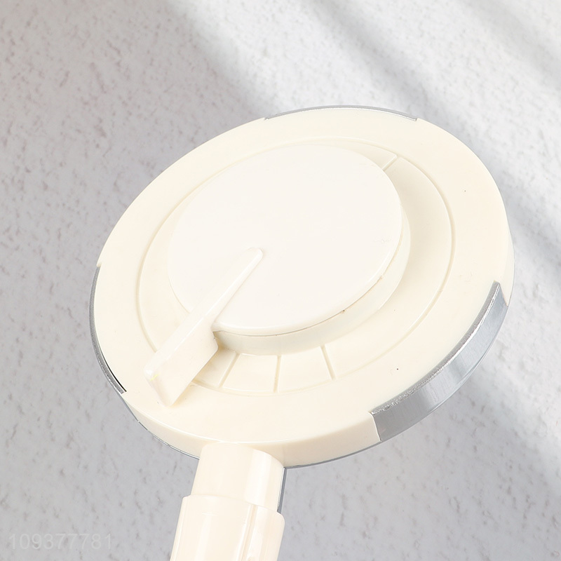 Good selling round ABS shower head for bathroom accessories