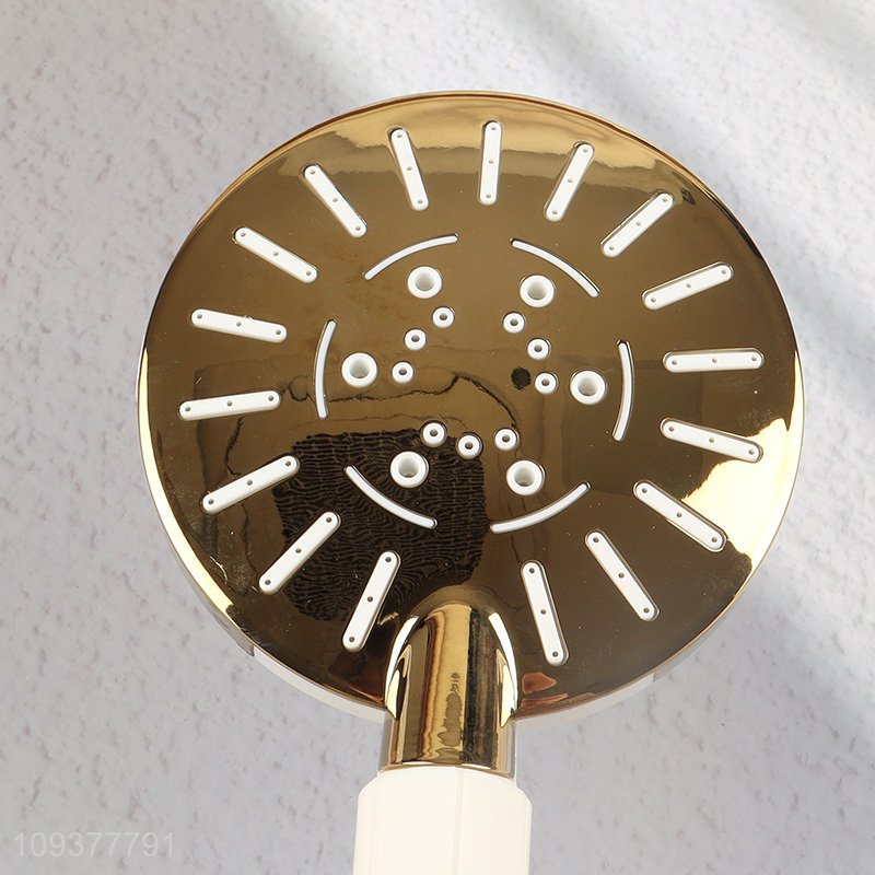 Good quality water saving nozzle ABS shower head