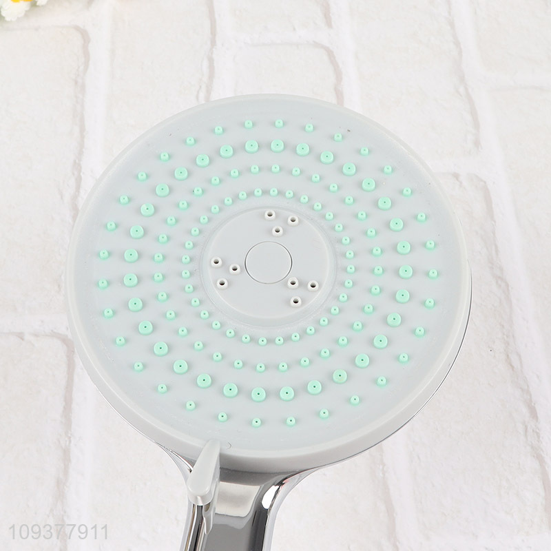 New style round ABS shower head for bathroom accessories