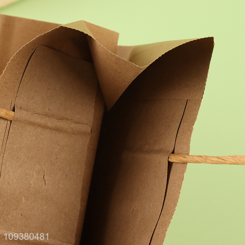 New arrival  paper bag gifts bag tote bag