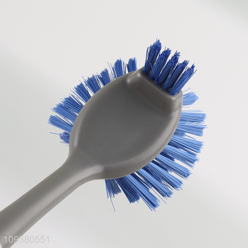 Good sale long handle pot brush dish washing brush