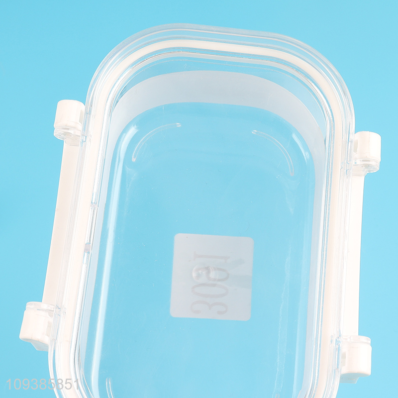 Online wholesale home kitchen food container plastic storage jar