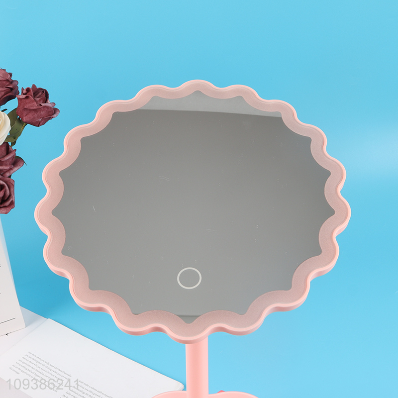 Good price desktop makeup mirror cosmetic mirror