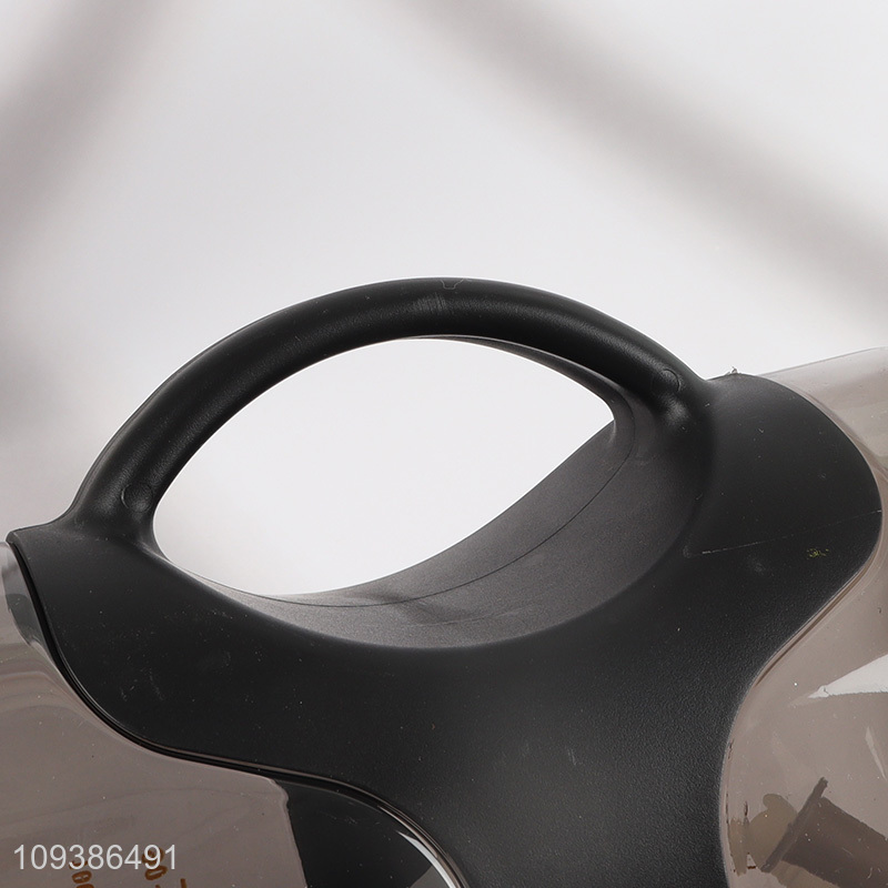 New arrival portable plastic water bottle drinking bottle