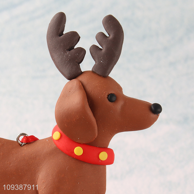 Factory direct sale xmas tree decoration Christmas hanging ornament
