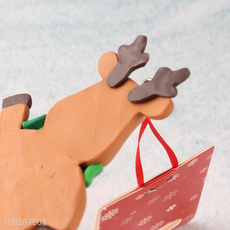 Hot products xmas tree decoration Christmas hanging ornament