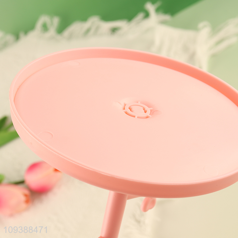 Hot products pink makeup mirror cosmetic mirror