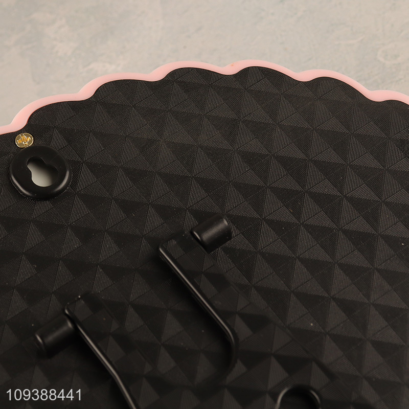 Factory price pink makeup mirror cosmetic mirror