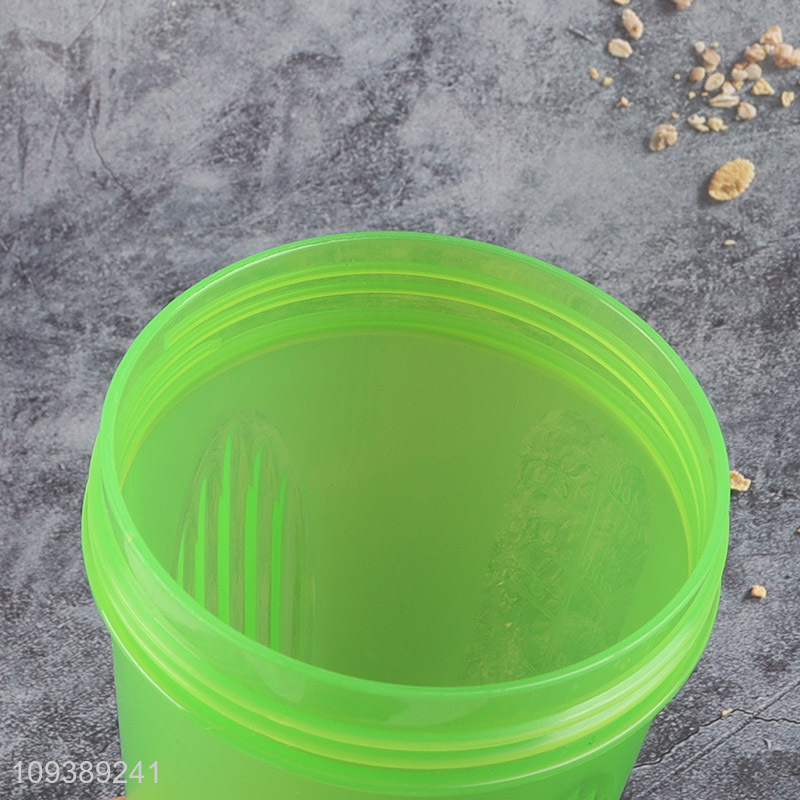 Hot items kitchen plastic cup shaking cup